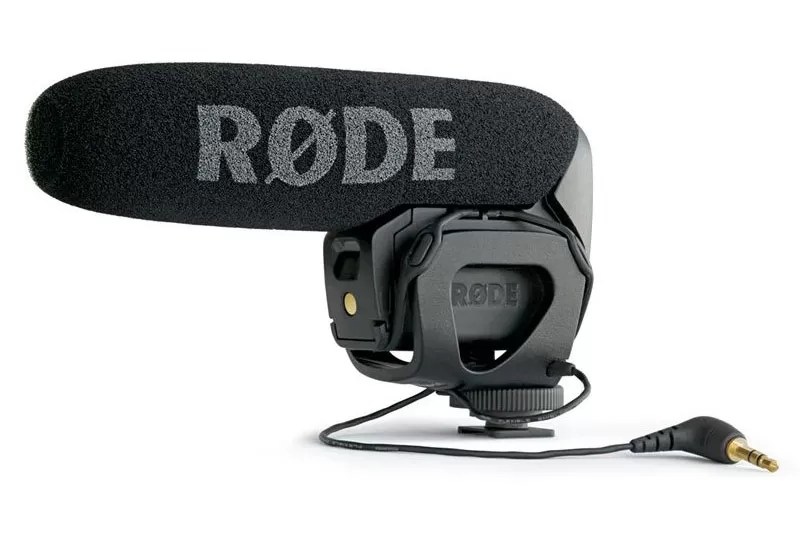 RODE VIDEO MIC PRO Imagecraft Productions