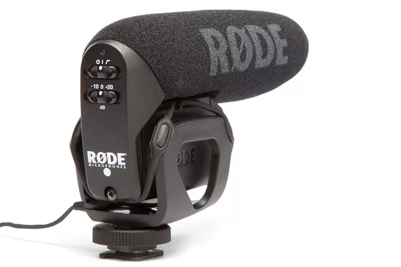 RODE VIDEO MIC PRO Imagecraft Productions