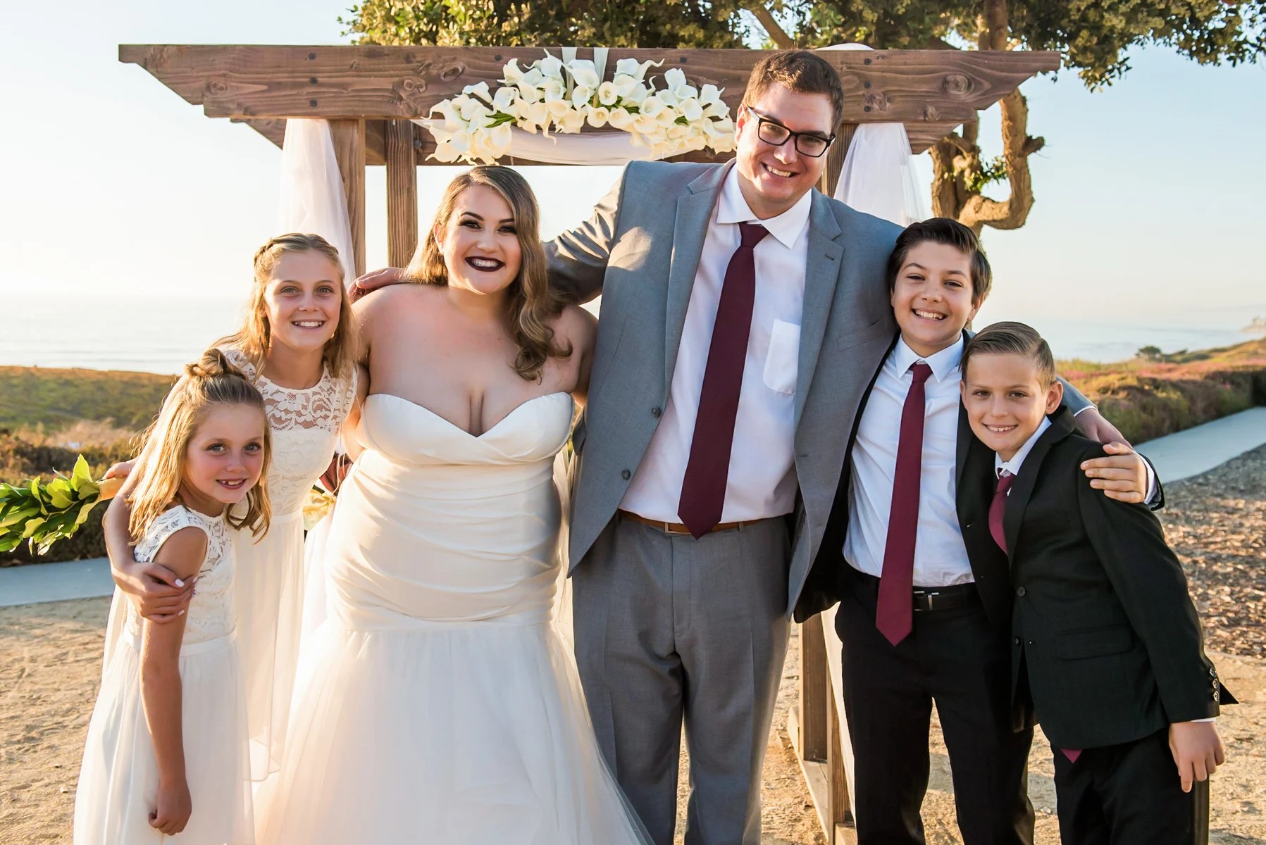 Talia and Mike Photos