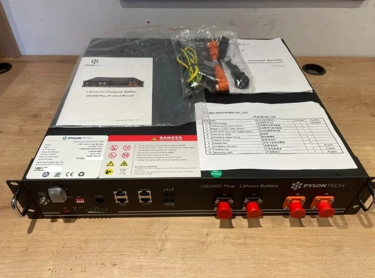 Pylontech US2000 Plus 2.4kwh Solar Battery | in Elgin, Moray | Gumtree