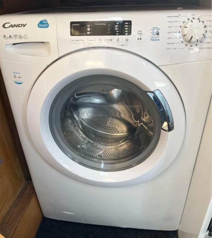 Candy 9kg Washing machine | in Worcester, Worcestershire | Gumtree