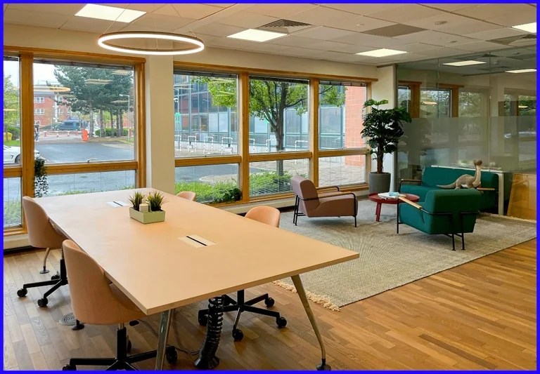 Edinburgh EH12 9DQ, 3 Desk serviced office to rent at 4 Redheughs Rigg in Edinburgh Gumtree