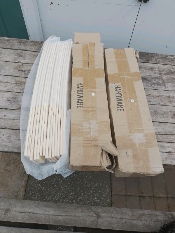 Bed slats 60 in Leicester, Leicestershire Gumtree