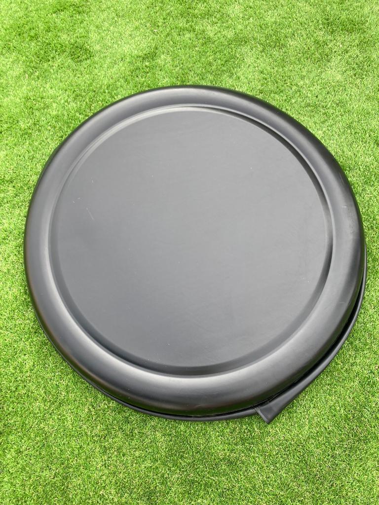 4 x 4 Spare Wheel Covers Camper VanMotorhome in Allerton Bywater