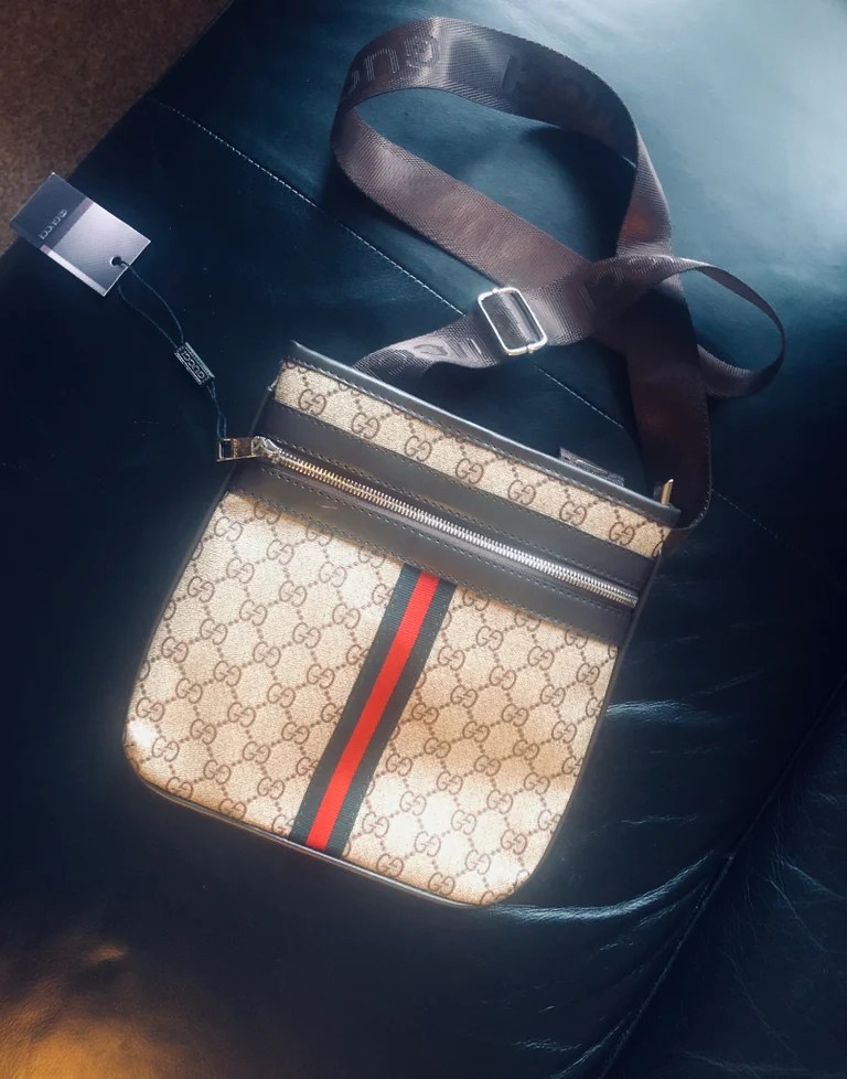 Side bag,man bag,bag,Gucci bag,Gucci,messenger bag, in Salford
