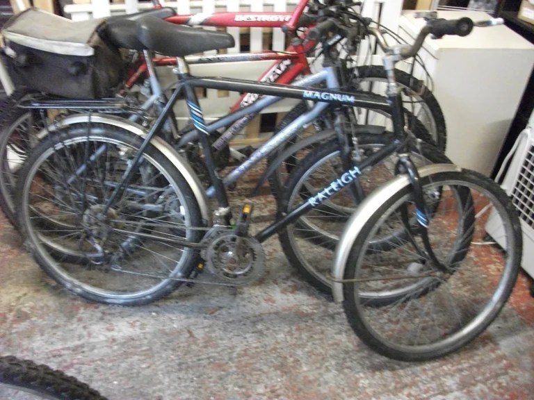 Various Bicycle Bikes for sale all 26inch wheeled with Gears Spares