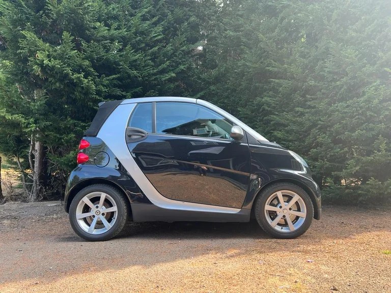 Smart car for sale in London Gumtree