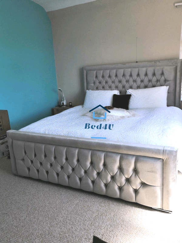 CHRISTMAS SALE HILTON BEDS WITH HIGH QUALITY MATTRESS 🎅 in Derby