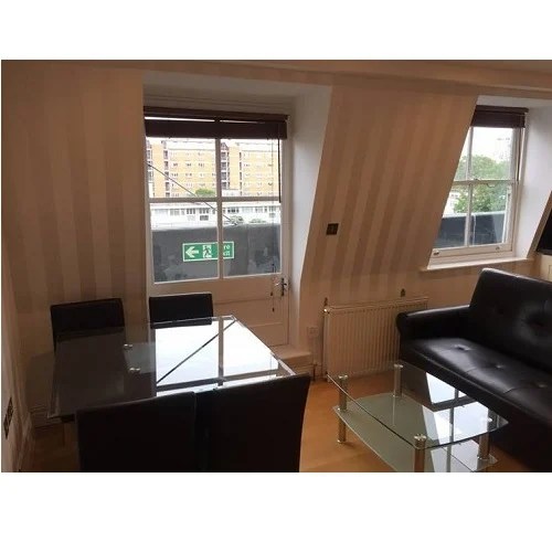 One Bed Flat To Rent Claverton Street, Pimlico SW1V 3AU in Shepherds