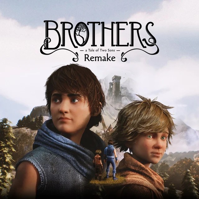 Brothers A Tale of Two Sons Remake PS5 PlayStationDB