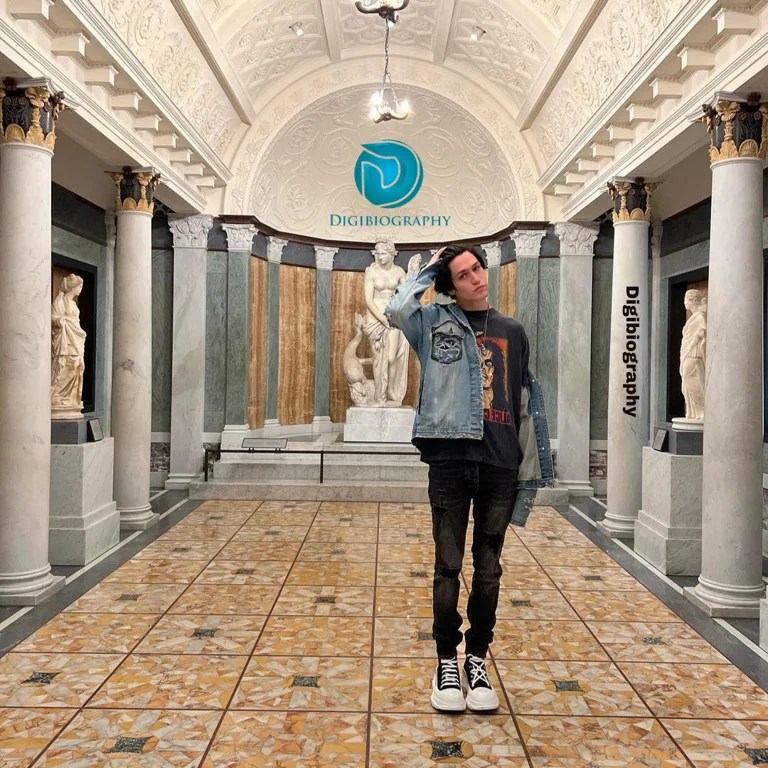 Chase Hudson (Lil Huddy) Age, Height, Net worth, Met Gala