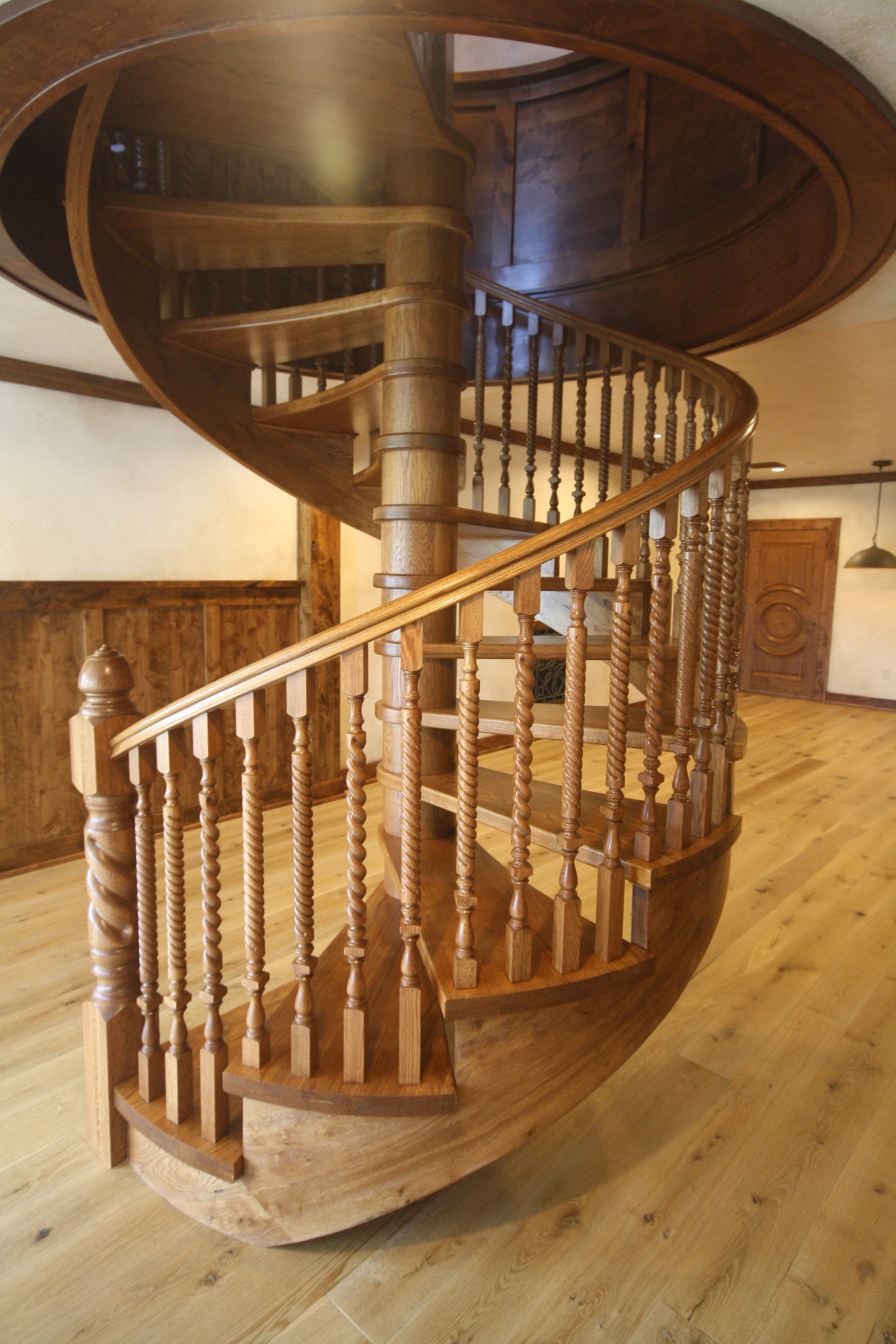 Spiral Stairs Portfolio Image Design Stairs