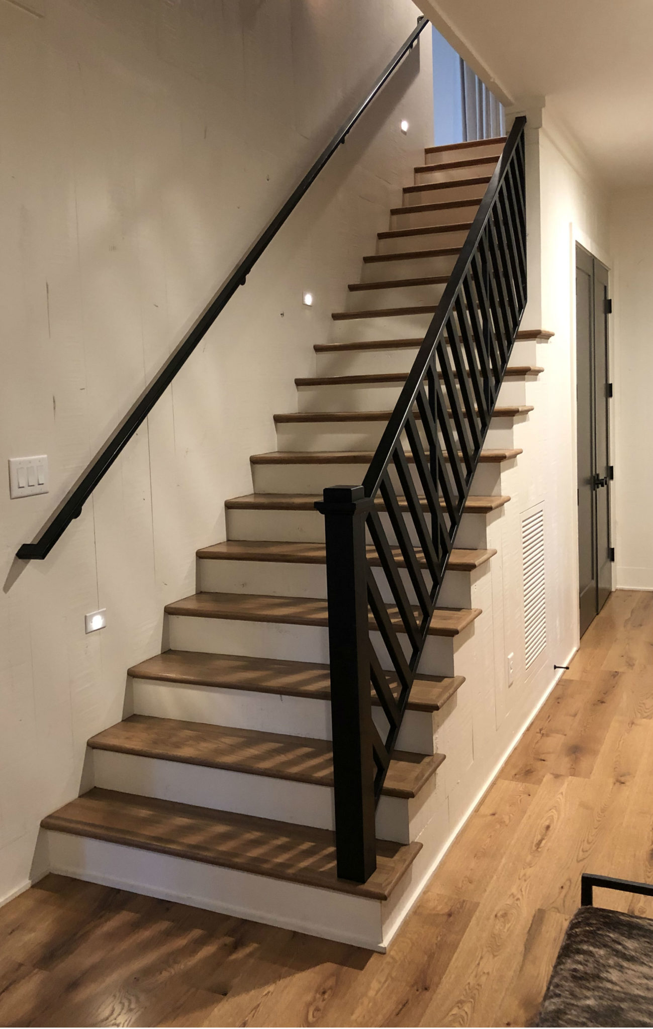 Straight Stairs Image Design Stairs