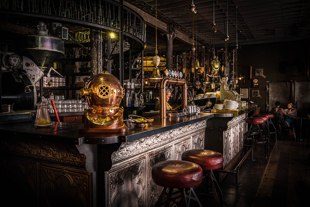 Best Coffee Shop In The World Cape Town Shop Poin