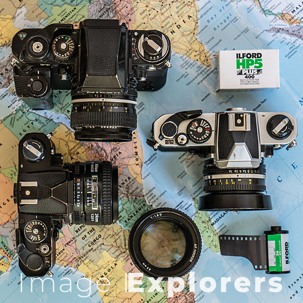 Best film cameras for beginners guide ImageExplorers