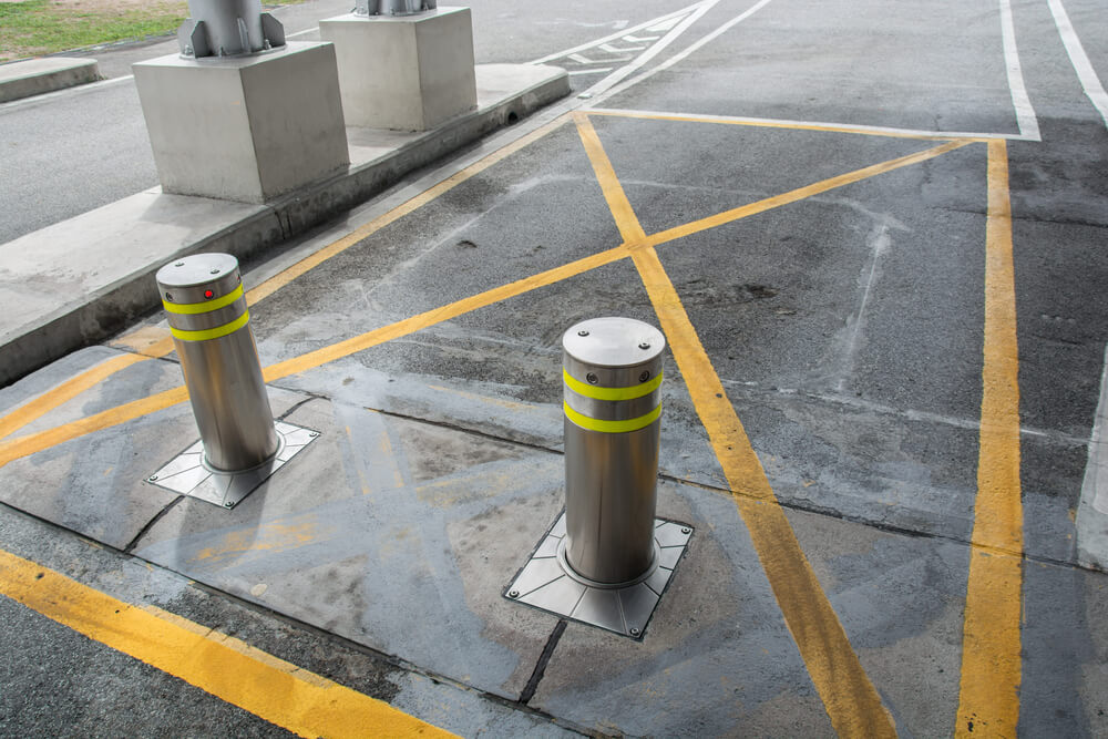 Where to Install Safety Bollards and Their Installation Cost