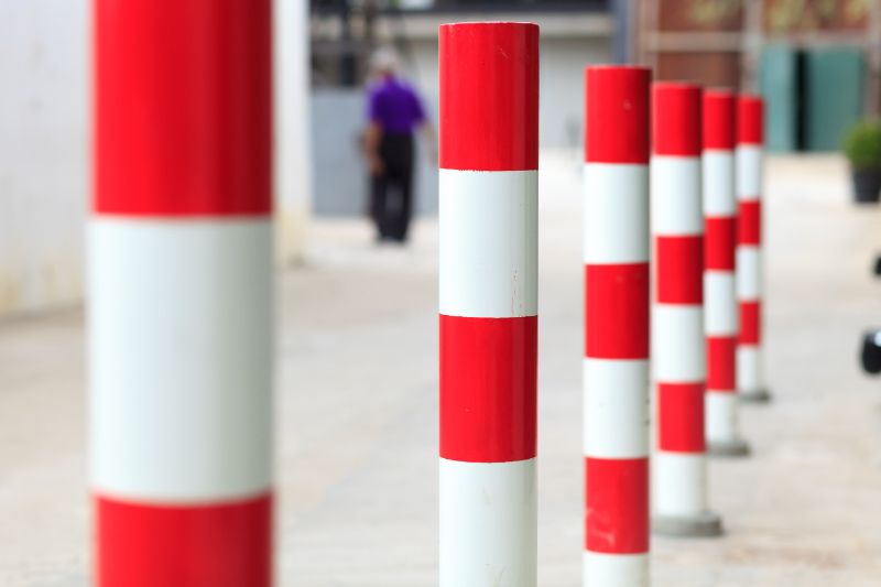 Bollards Perth People, Vehicle and Building Protection