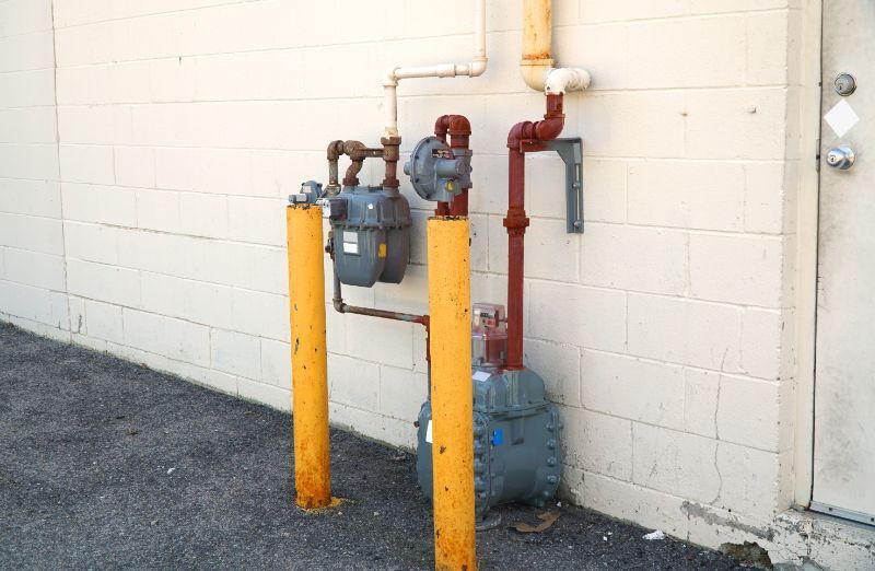 How To Protect Your Gas Meter Keeping It Safe From Damage