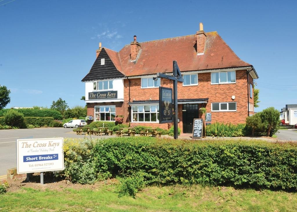 Wighill Manor Lodges in Yorkshire England