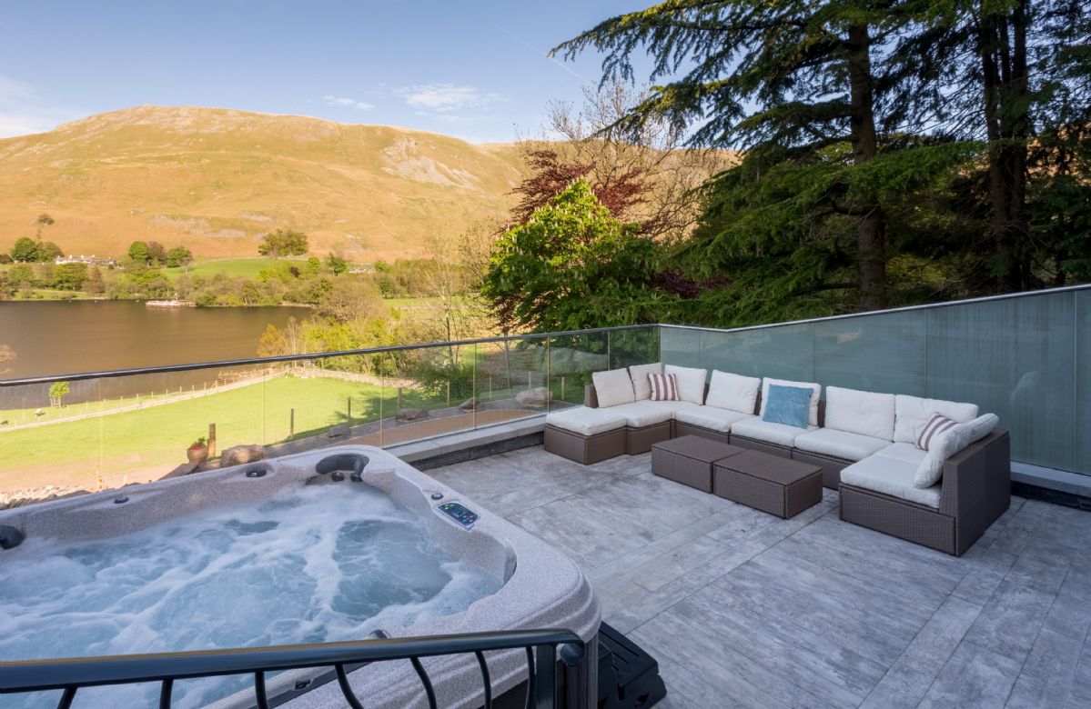 Waternook Cottage Holidays in Ullswater, Cumbria