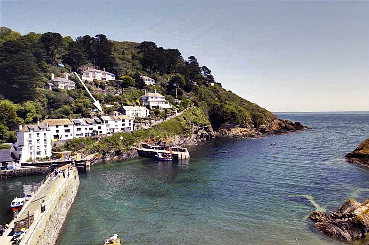 Holiday cottages to let in polperro
