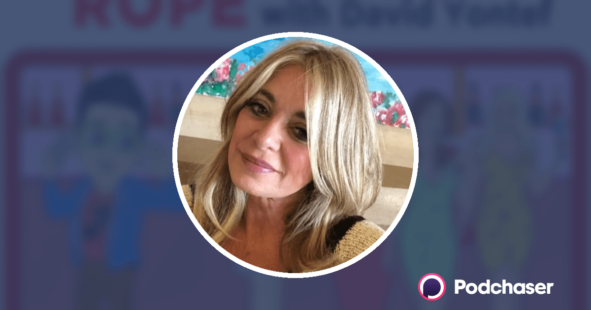 Judy Stirling's Podcast Credits & Interviews Podchaser