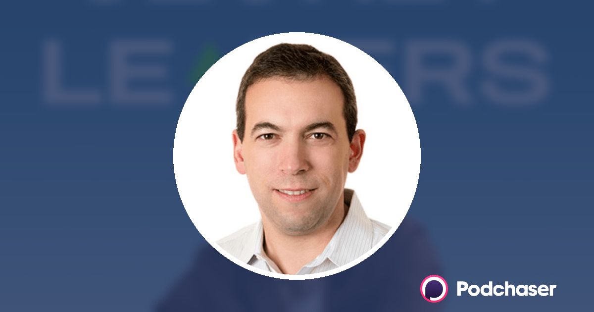 Yaron Galai's Podcast Credits & Interviews Podchaser