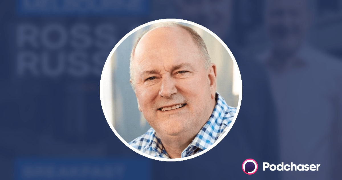 Ross Stevenson's Podcast Credits & Interviews Podchaser