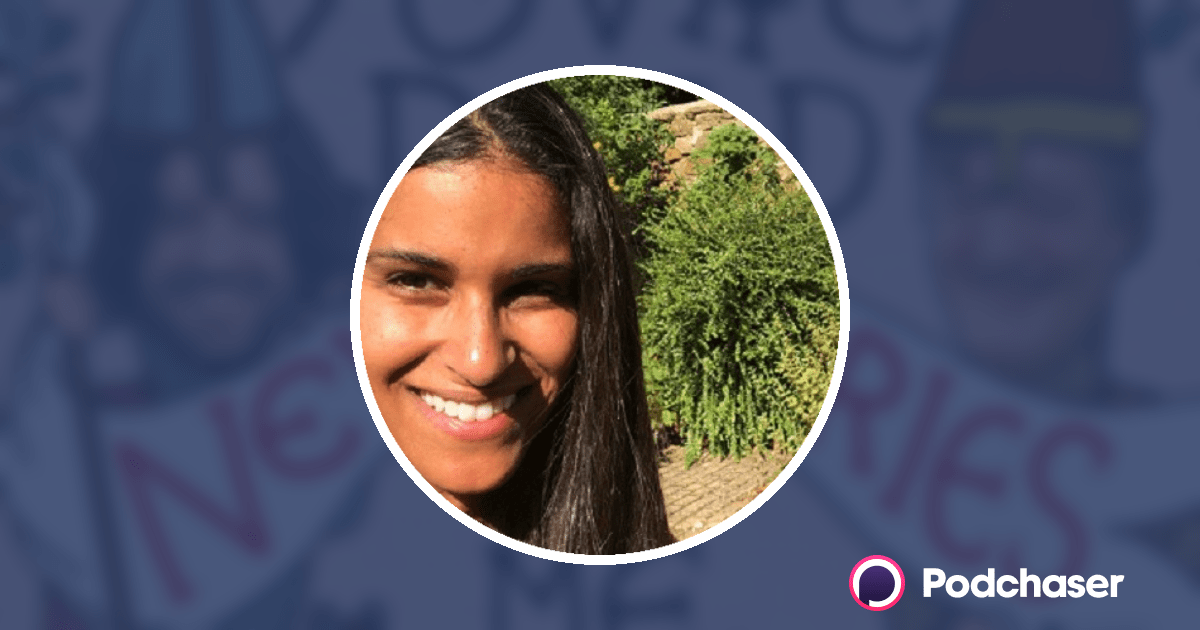 Dr. Moudhy AlRashid's Podcast Credits & Interviews Podchaser