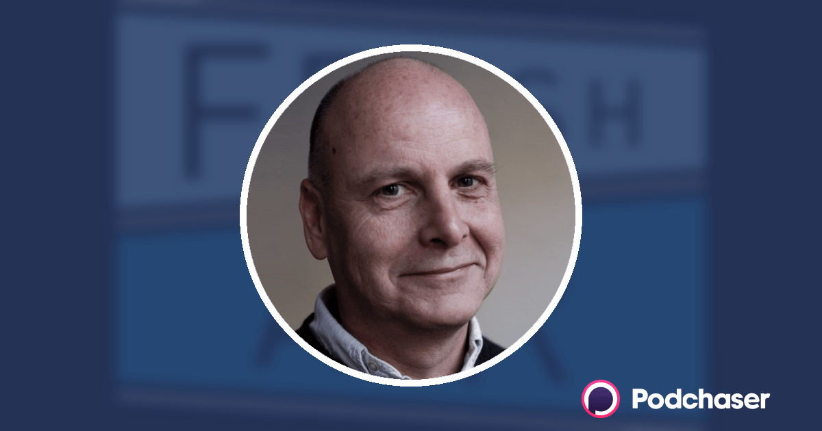 Kevin Whitehead's Podcast Credits & Interviews Podchaser