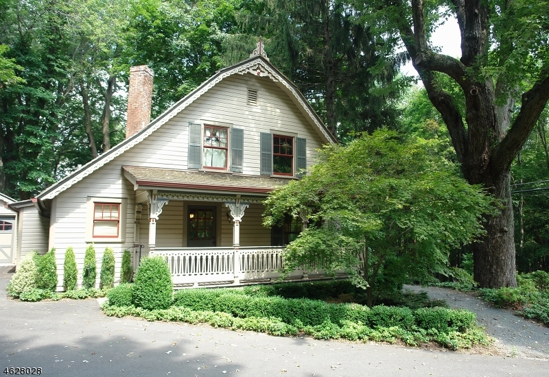 Sold 450 Mendham Rd, Bernardsville, NJ 07924 7 Beds / 8 Full Baths