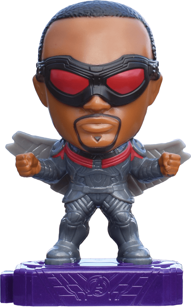 McDonald's 2020 MARVEL STUDIOS Heroes complete 9pc Happy Meal Set eBay