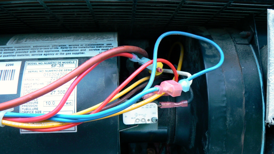 Furnace Wiring Colors / 56 Peterbilt Wiring Schematic Pdf Truck Manual