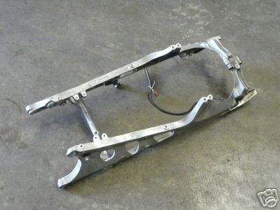Oregon Cycle Parts : 04 05 06 07 Honda CBR 600RR 600 Rear Subframe Sub