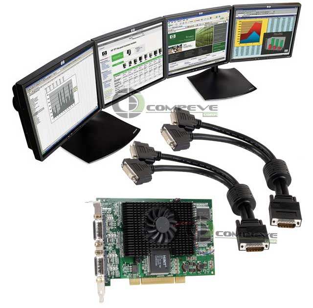 nVidia, ATI Profesional Graphics Adapters, CAD, DCC, Solidworks