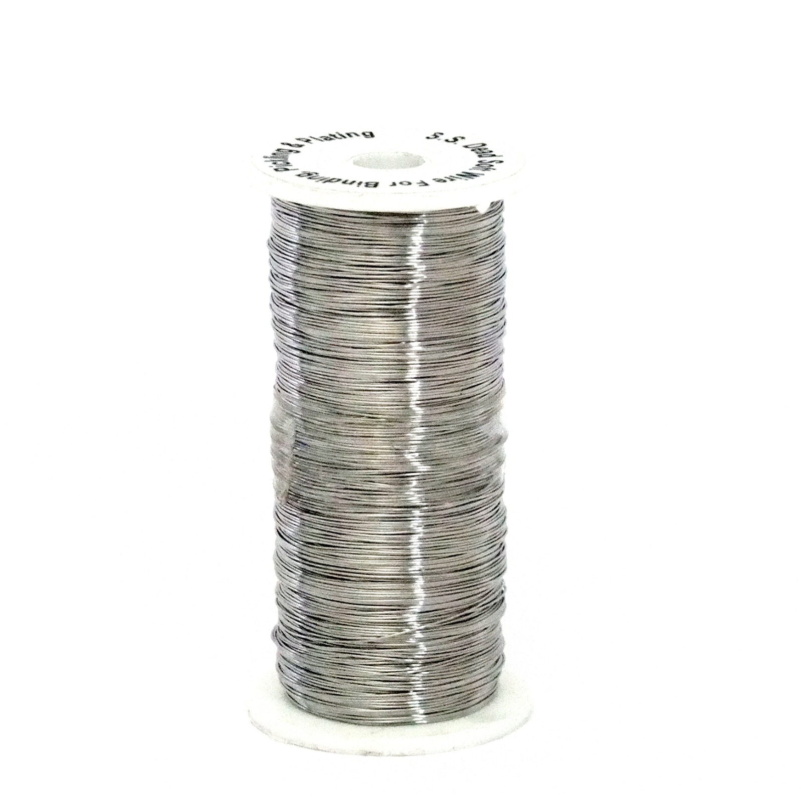 26ga Stainless Steel Dead Soft Binding Wire 1/2lb Spool eBay