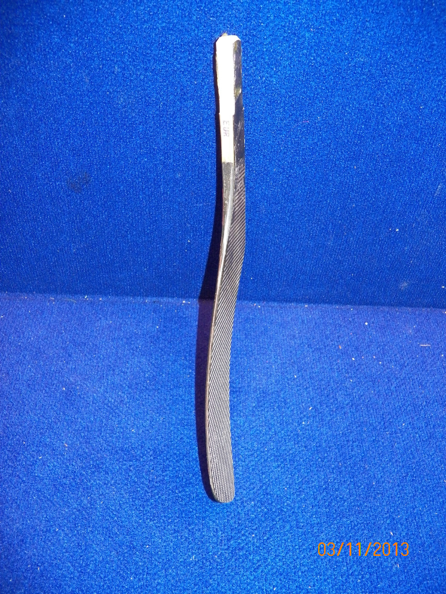 4 pack of Montreal Nitro CMX right hand replacement ice hockey blades