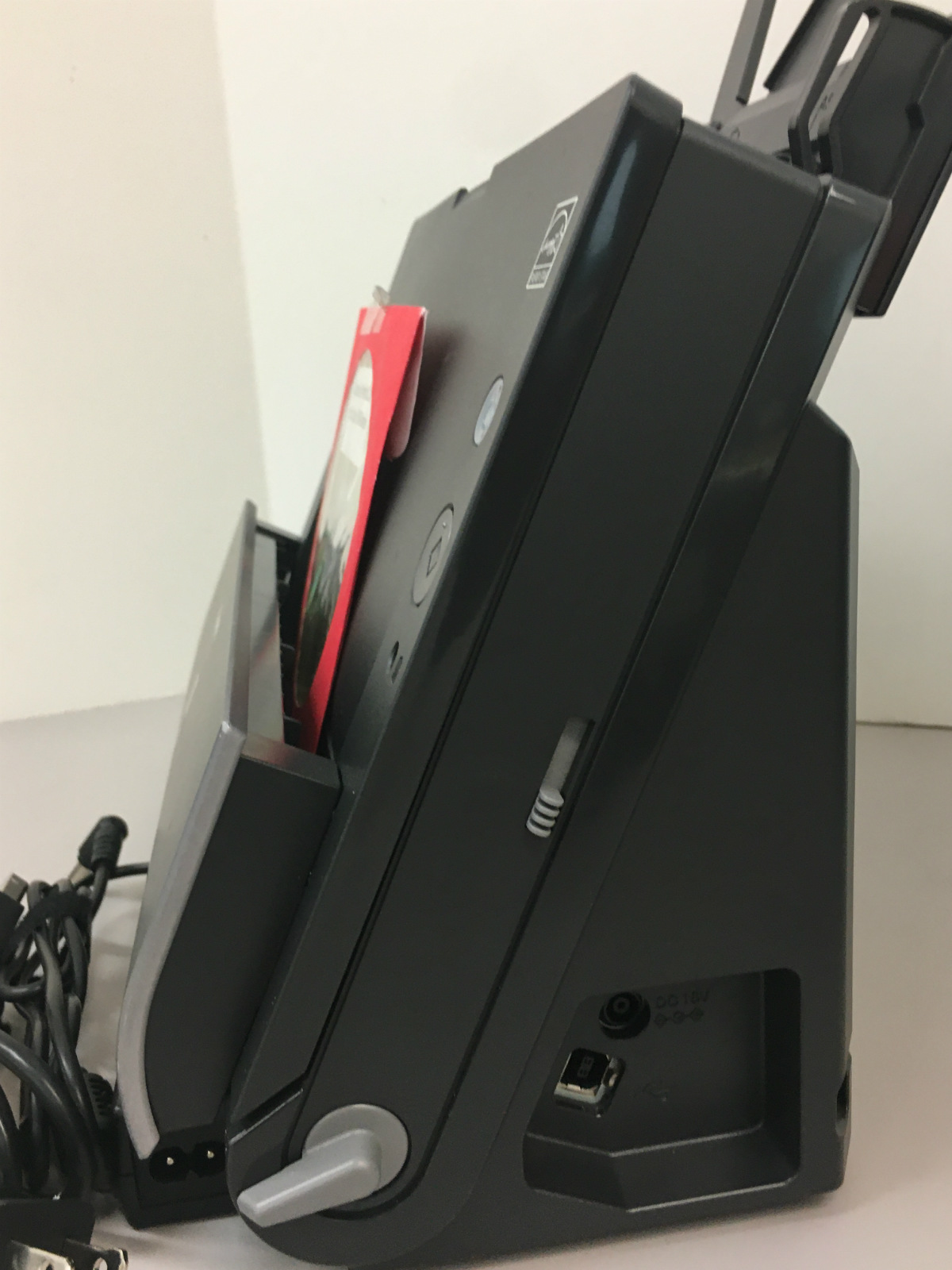 CANON imageFormula DR-C125 M111081 USB Document Scanner Complete! | eBay