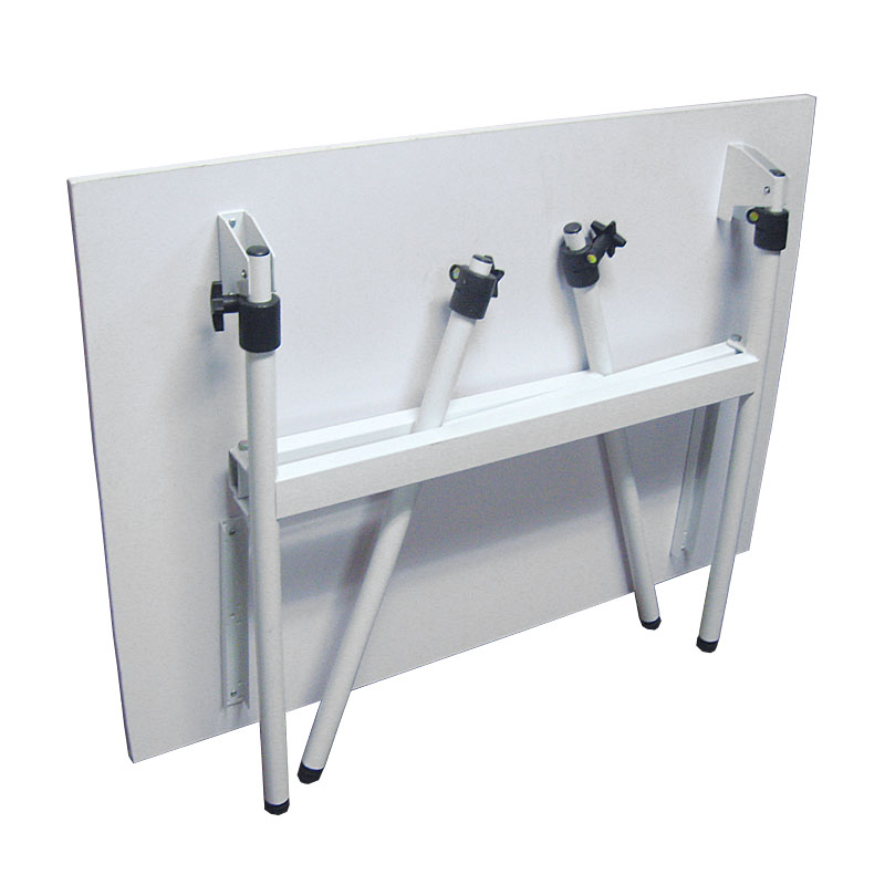 Berkeley PRO FoldAway White Art Table with Shelf eBay