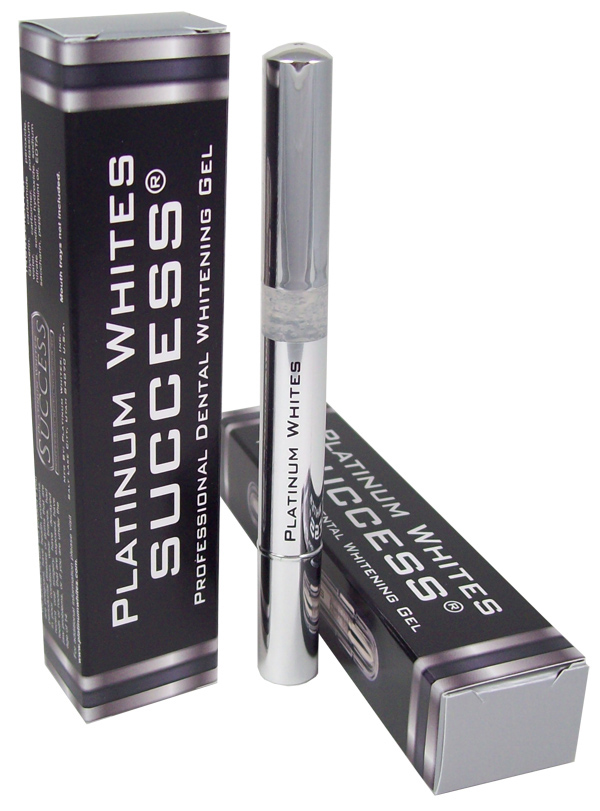 Platinum Whites Success 30 Carbamide Professional Strength Refill Kit