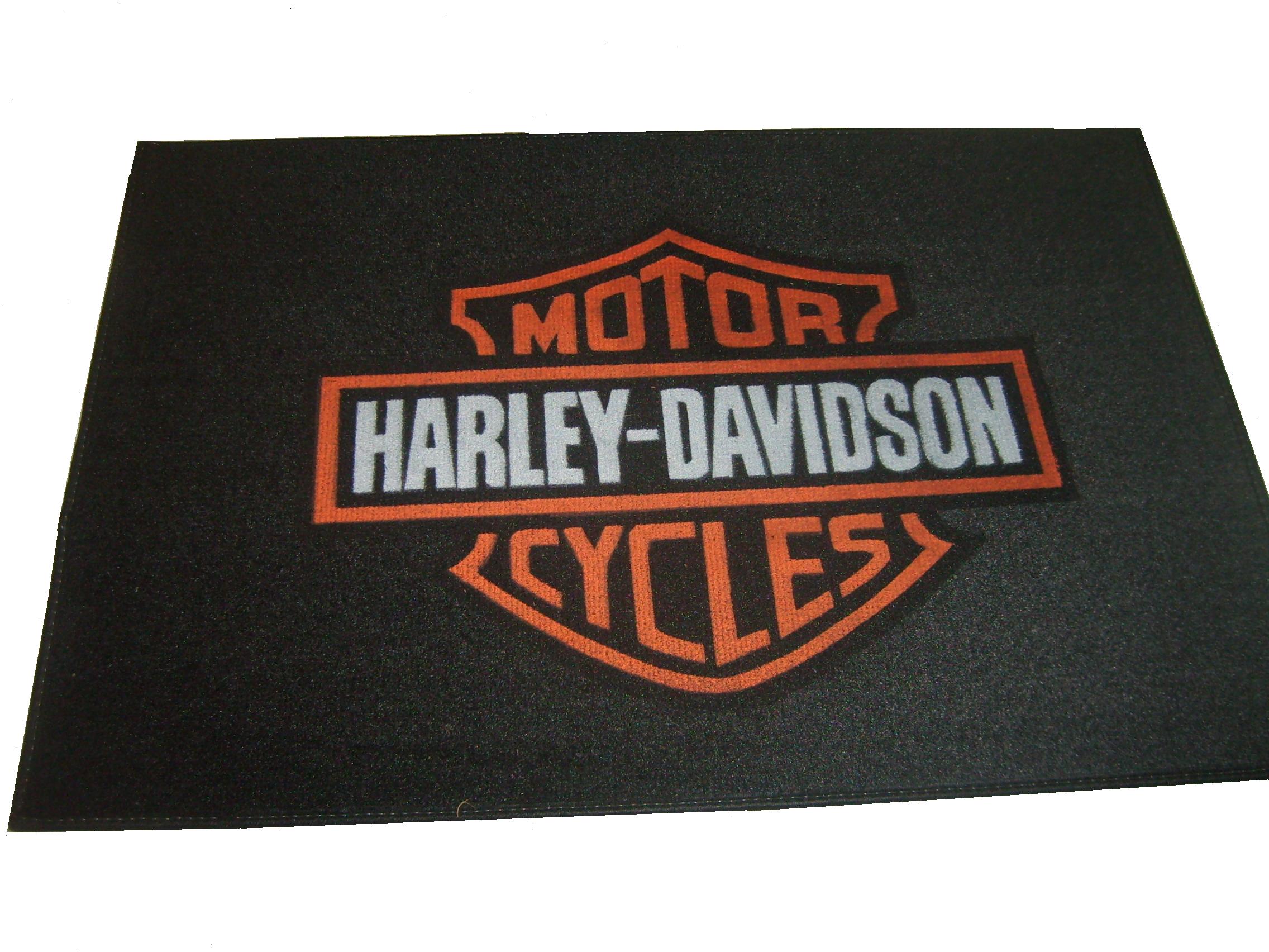 Decatur Buyer's Club HarleyDavidson Mat