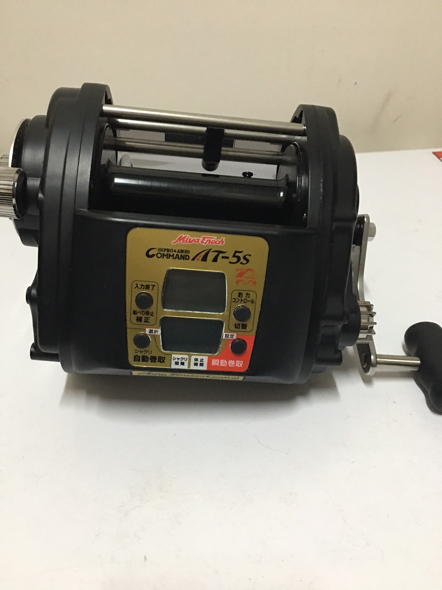 TOKEY ELECTRIC FISHING REELS electric reels