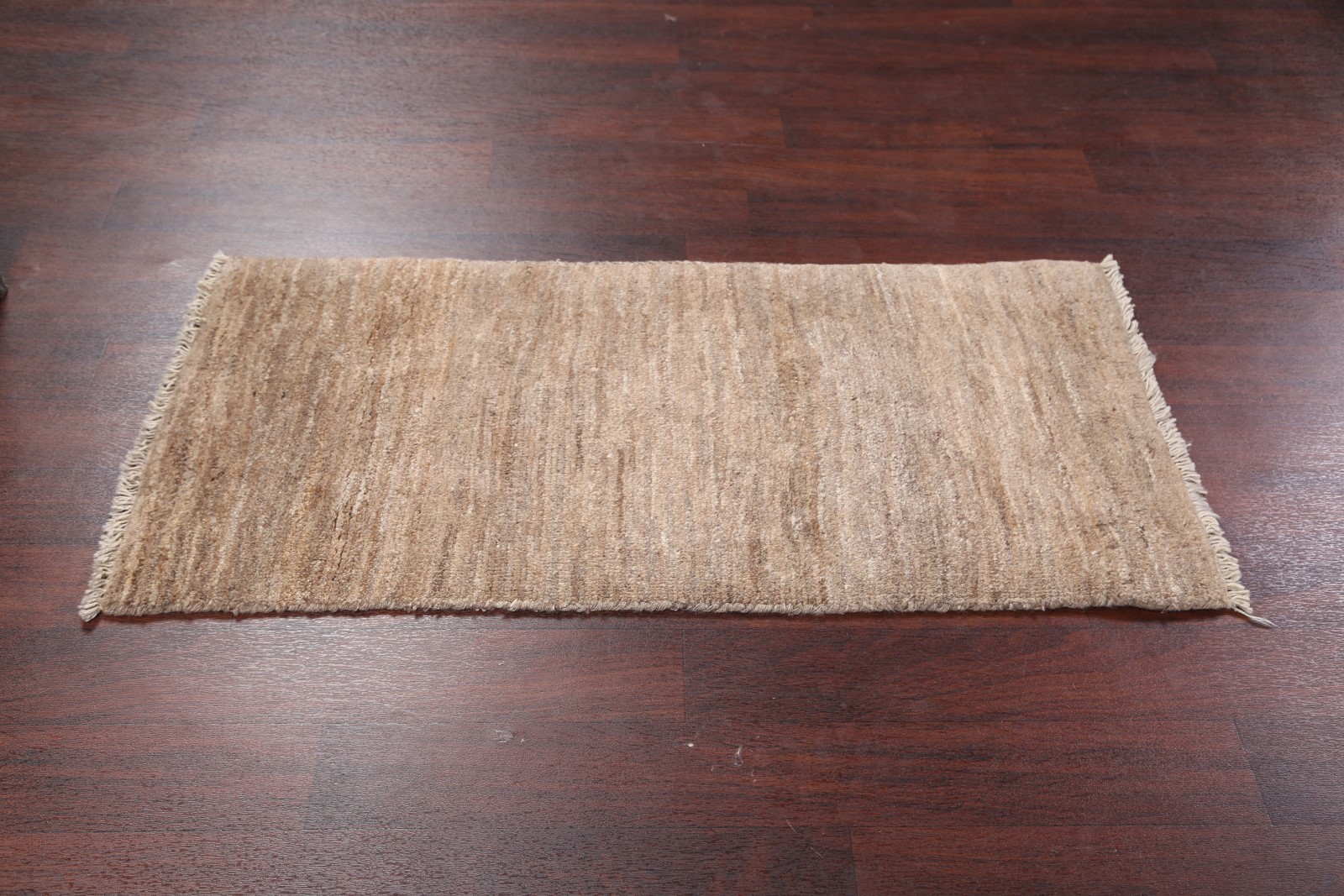 Thick Pile EarthTone Color Gabbeh Area Rug HandKnotted Wool Carpet 2