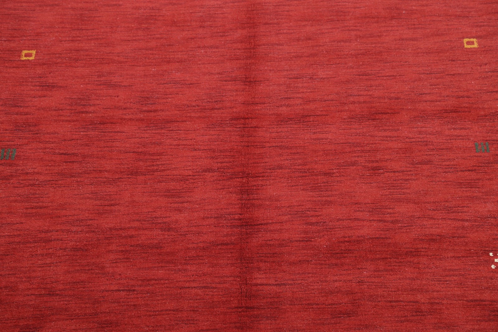 Contemporary Nepalese Tibetan Gabbeh HandKnotted Oriental 7'x10' Wool