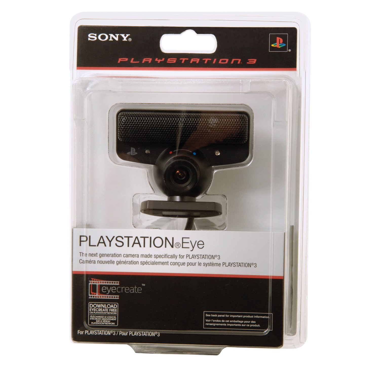 the GameBazar PlayStation Eye