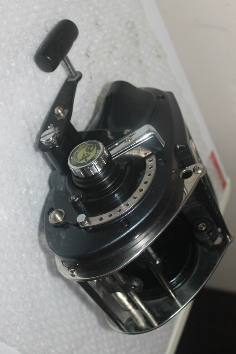 TOKEY ELECTRIC FISHING REELS electric reels