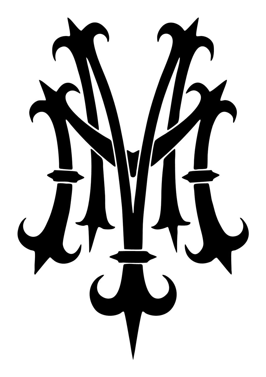 2' LARGE METAL MULISHA VINYL WALL DECAL SKULL MOTOCROSS RACING DIRT