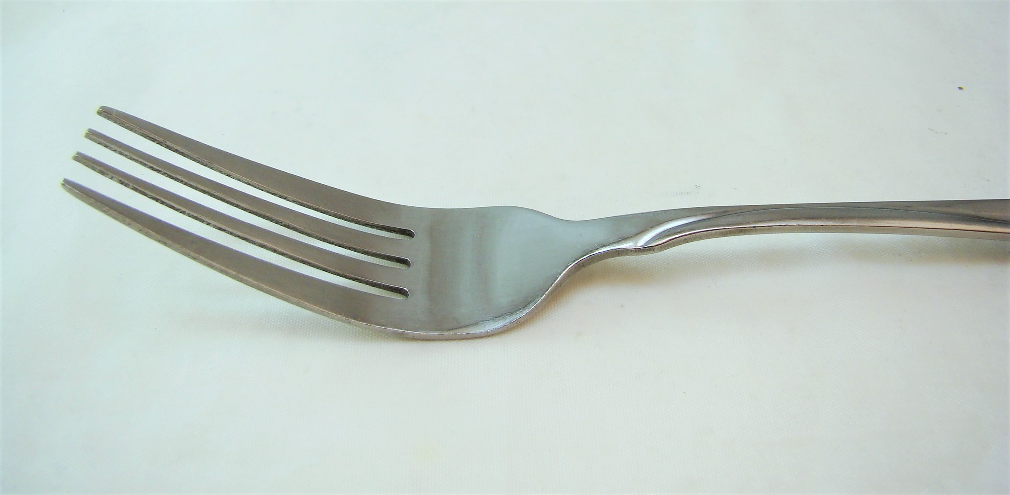 Oneida Stainless Steel FLIGHT II Dinner Fork eBay