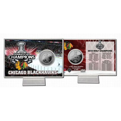 Endless Supplies Chicago Blackhawks 2010 Stanley Cup Champions