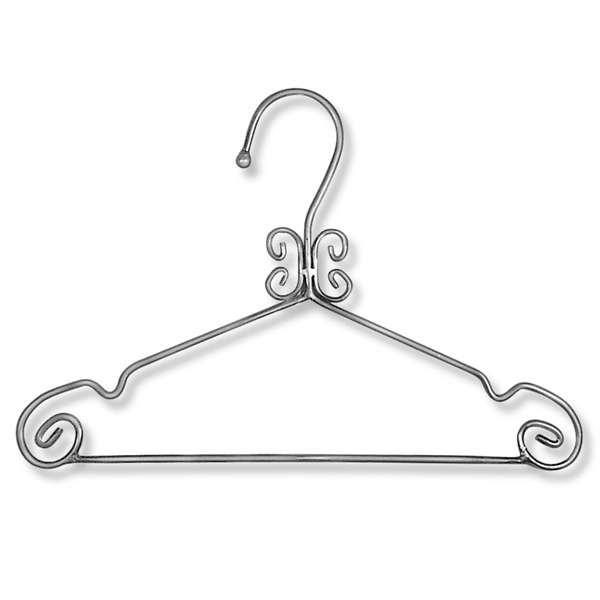 Decorative Hangers, Mackenzie's Closet